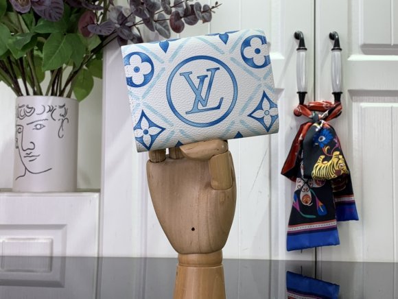 Louis Vuitton Victorine - Кошелек LG_2108LV2 Louis Vuitton Victorine - Кошелек LG_2108LV2