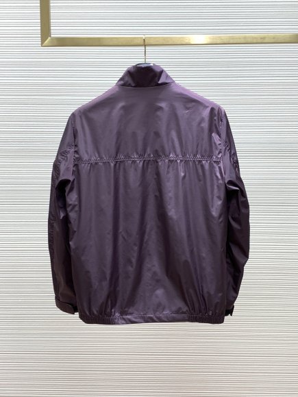 Prada - Мужская куртка ветровка TI_2503PR10