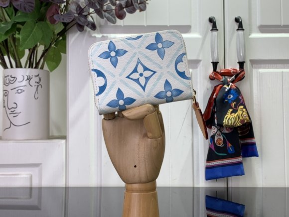 Louis Vuitton Zippy - Кошелёк для монет LG_2108LV3 Louis Vuitton Zippy - Кошелёк для монет LG_2108LV3