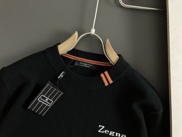 Ermenegildo Zegna - Мужская кофта свитшот DF_1010EZ7