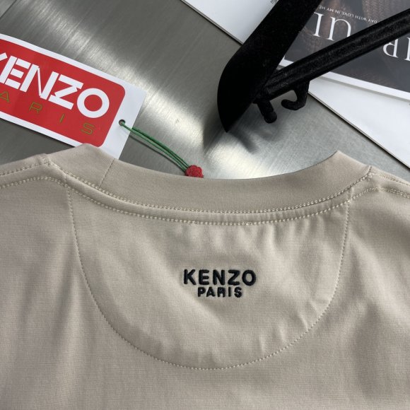 Kenzo - Мужская футболка майка TJ_2006KE11 Kenzo - Мужская футболка майка TJ_2006KE11