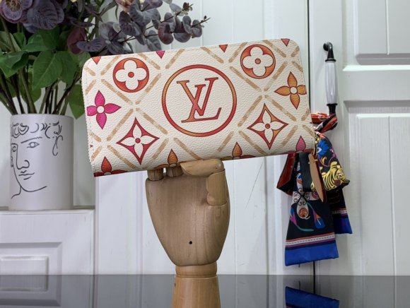 Louis Vuitton Zippy - Кошелек LG_2108LV5 Louis Vuitton Zippy - Кошелек LG_2108LV5