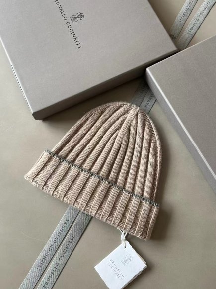 Brunello Cucinelli - Комплект кашемировый (шапка шарф) N1_1111BC1