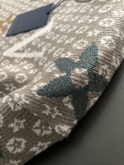 Louis Vuitton - Мужская кофта свитшот DF_1010LV8