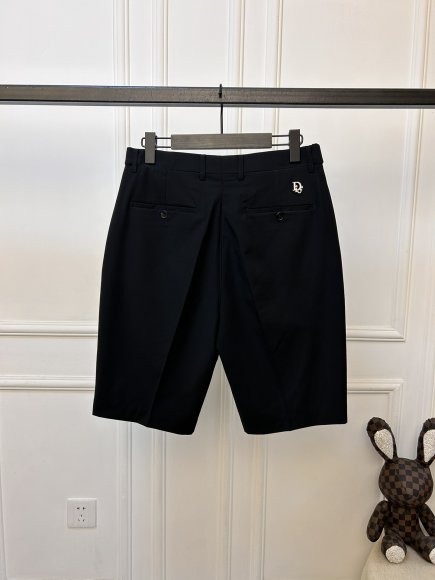 Dior - Мужские брючные шорты KN_0407DI2 Dior - Мужские брючные шорты KN_0407DI2