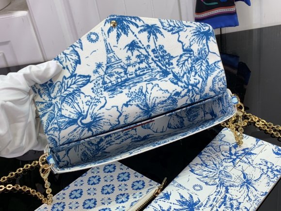 Louis Vuitton Felicie - Сумка клатч LG_2108LV7 Louis Vuitton Felicie - Сумка клатч LG_2108LV7