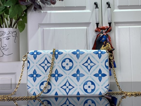 Louis Vuitton Felicie - Сумка клатч LG_2108LV7 Louis Vuitton Felicie - Сумка клатч LG_2108LV7