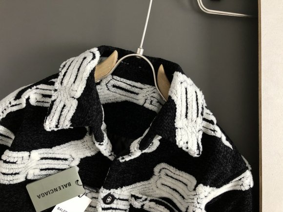 Balenciaga - Мужская куртка ветровка DF_1010BA10 Balenciaga - Мужская куртка ветровка DF_1010BA10