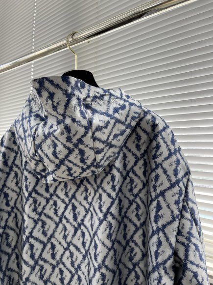 Fendi - Мужская куртка ветровка TJ_1303FE8