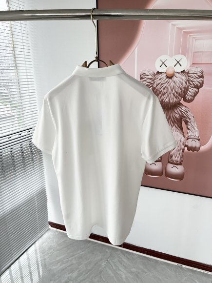 Thom Browne - Мужская футболка поло DF_0904TB6