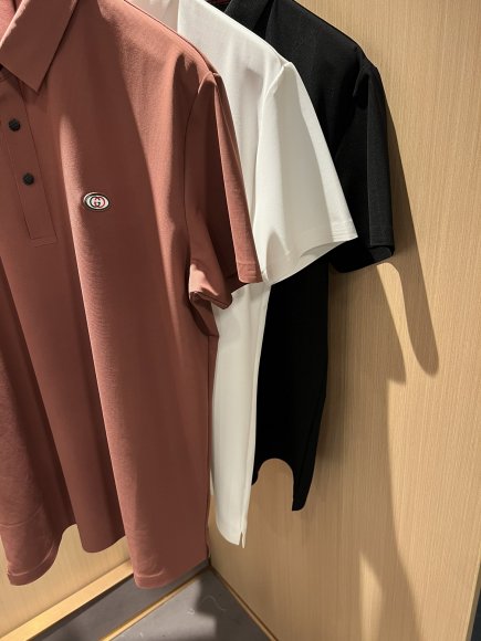 Gucci - Мужская футболка поло DF_0904GU7