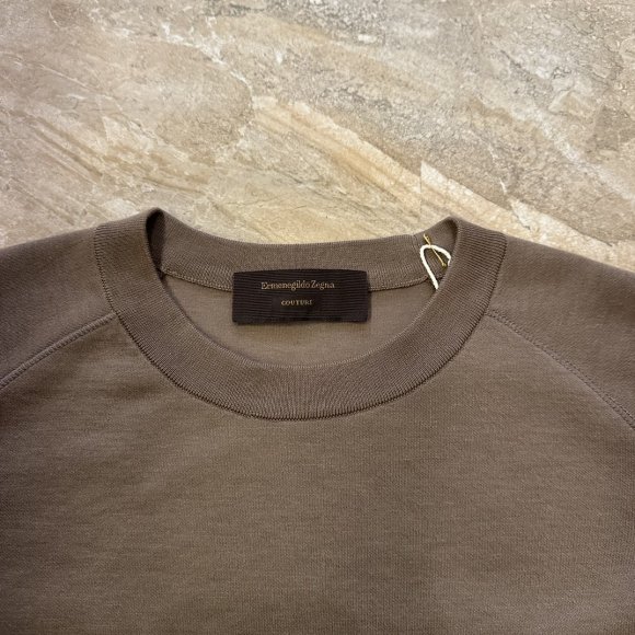 Ermenegildo Zegna - Мужская кофта свитшот MI_1211EZ2 Ermenegildo Zegna - Мужская кофта свитшот MI_1211EZ2