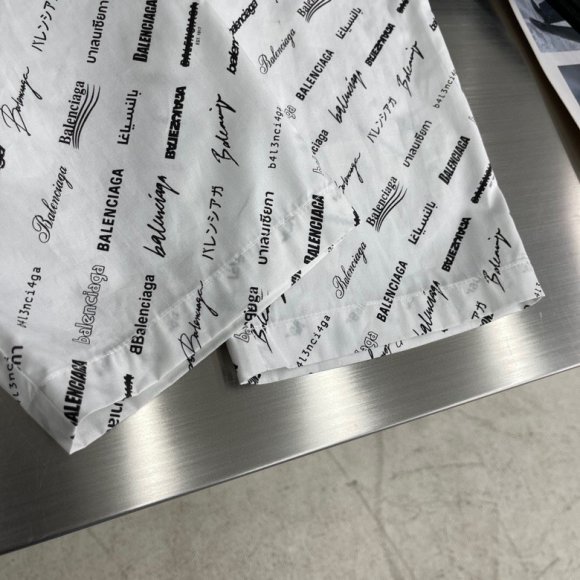 Balenciaga - Женские штаны DH_0306BA1 Balenciaga - Женские штаны DH_0306BA1