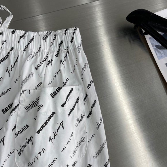 Balenciaga - Женские штаны DH_0306BA1 Balenciaga - Женские штаны DH_0306BA1