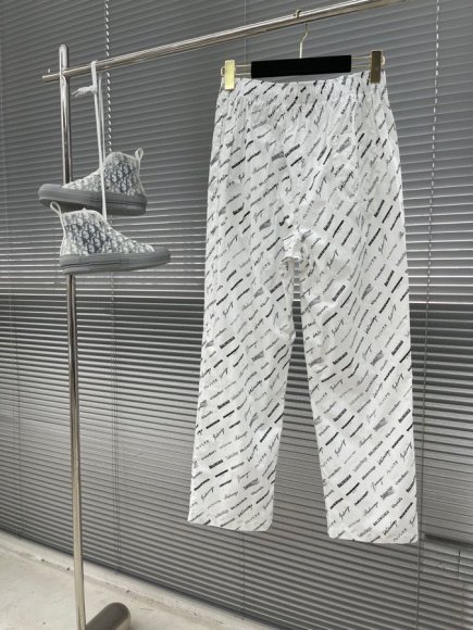 Balenciaga - Женские штаны DH_0306BA1 Balenciaga - Женские штаны DH_0306BA1