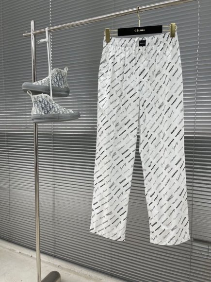 Balenciaga - Женские штаны DH_0306BA1 Balenciaga - Женские штаны DH_0306BA1