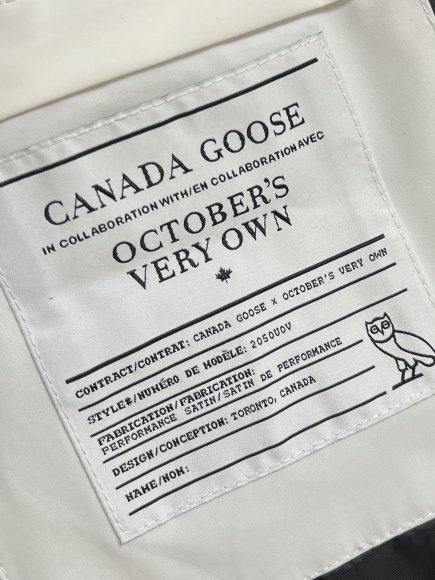 Canada Goose - Мужская куртка ветровка DZ_0908CG9