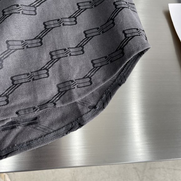 Balenciaga - Мужская рубашка TJ_2808BA4