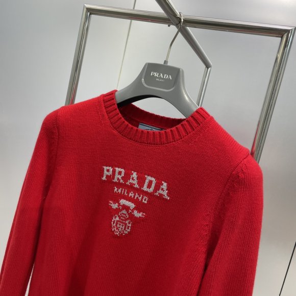 Prada - Женская кофта свитер FY_2812PR10 Prada - Женская кофта свитер FY_2812PR10