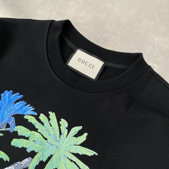 Gucci - Мужская кофта свитшот LE_2611GU6 Gucci - Мужская кофта свитшот LE_2611GU6