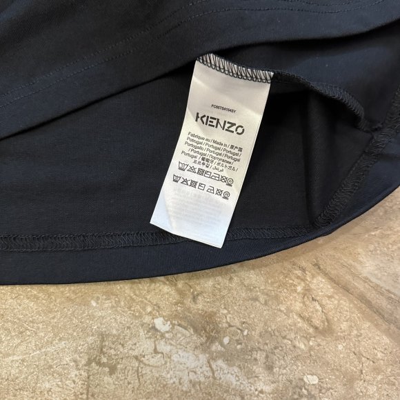 Kenzo - Мужская футболка майка MI_2005KE5 Kenzo - Мужская футболка майка MI_2005KE5