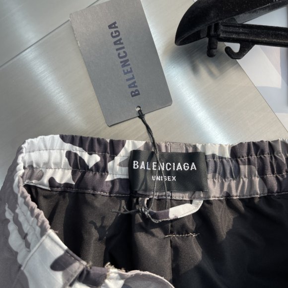Balenciga - Мужские лыжные штаны TJ_1012BA2