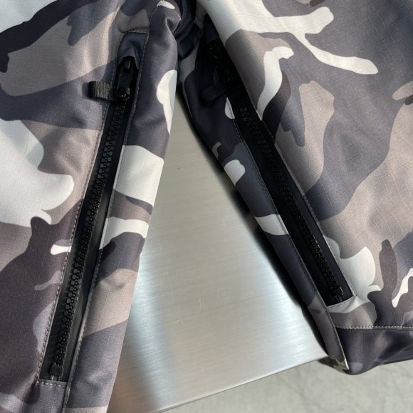 Balenciga - Мужские лыжные штаны TJ_1012BA2