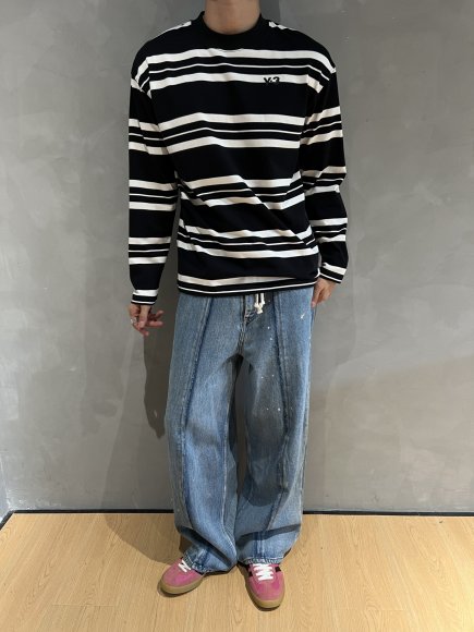 Yohji-Yamamoto Y-3 - Мужская кофта свитшот LE_2611YY9 Yohji-Yamamoto Y-3 - Мужская кофта свитшот LE_2611YY9