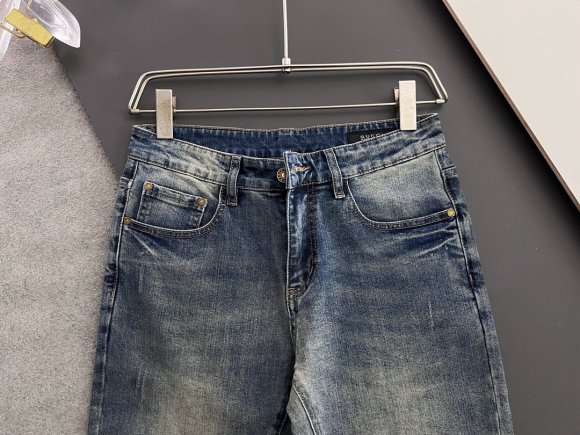 Gucci - Мужские штаны джинсы DF_0807GU7