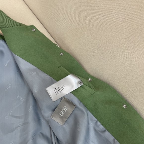 Dior Tears - Мужская куртка бомбер ветровка DZ_1410DI7