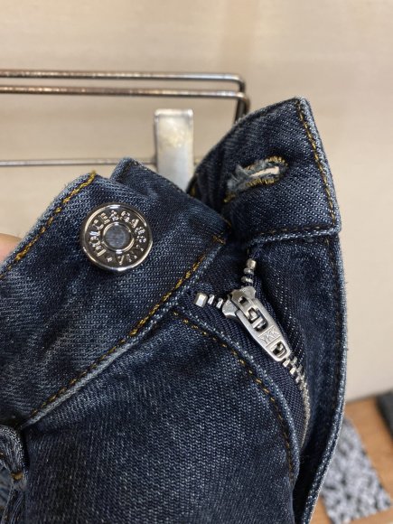 Dolce & Gabbana - Мужские штаны джинсы DZ_1208DG7