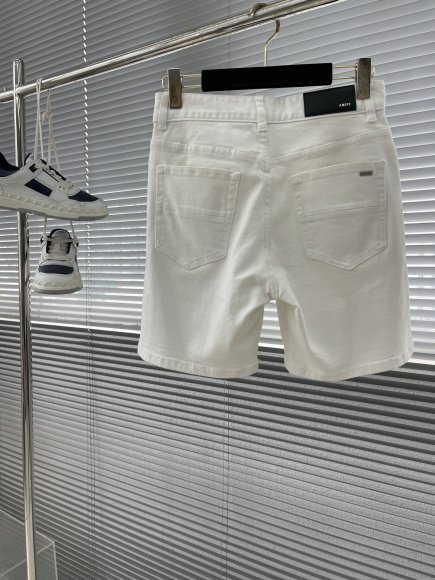 Amiri - Мужские джинсовые шорты TJ_2105AM4