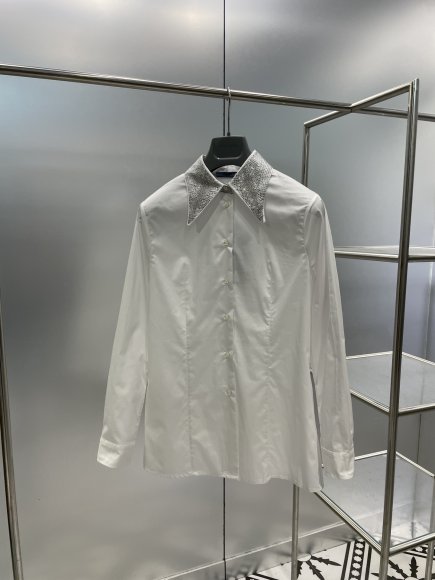 Prada - Женская рубашка FY_1912PR1 Prada - Женская рубашка FY_1912PR1