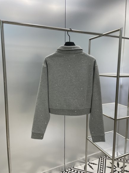 Miu Miu - Женская кофта свитшот FY_1912MI2 Miu Miu - Женская кофта свитшот FY_1912MI2