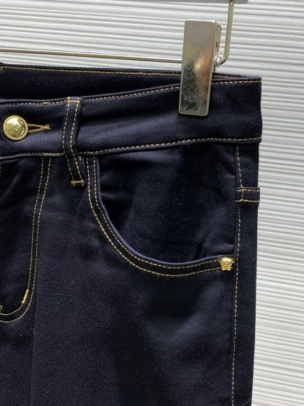 Versace - Мужские штаны джинсы TI_0401VE5 Versace - Мужские штаны джинсы TI_0401VE5