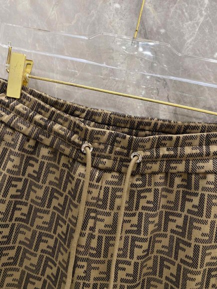 Fendi - Мужской спортивный костюм DF_2608FE7 Fendi - Мужской спортивный костюм DF_2608FE7