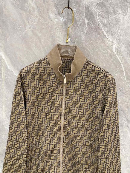 Fendi - Мужской спортивный костюм DF_2608FE7 Fendi - Мужской спортивный костюм DF_2608FE7