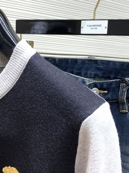 Versace - Мужская кофта свитер TI_0209VE9 Versace - Мужская кофта свитер TI_0209VE9