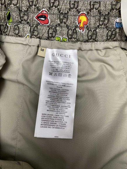 Gucci - Мужские шорты DZ_1204GU2