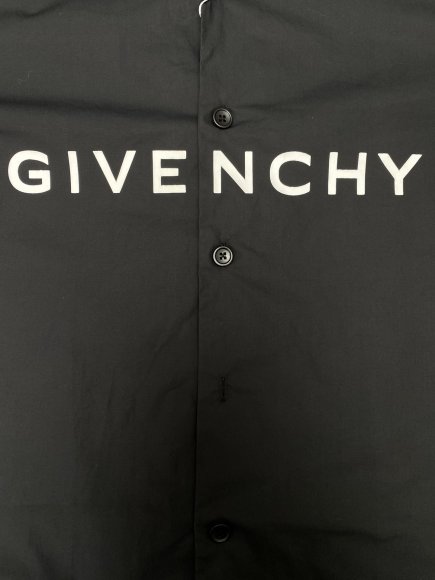 Givenchy - Мужская рубашка DZ_1204GI3