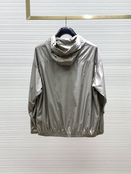 Balenciaga - Мужская куртка ветровка TI_3007BA6